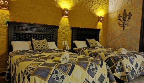 Twin Room with Terrace