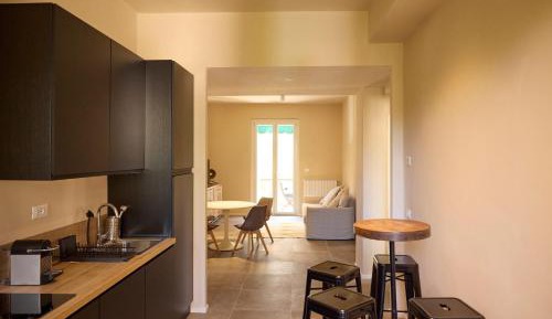 Two-Bedroom Apartment