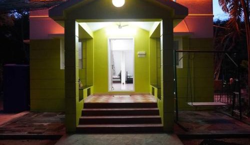 Two-Bedroom House