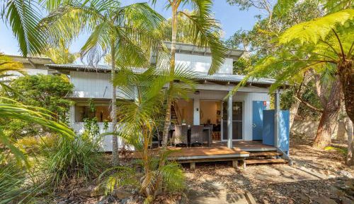 Holiday Home