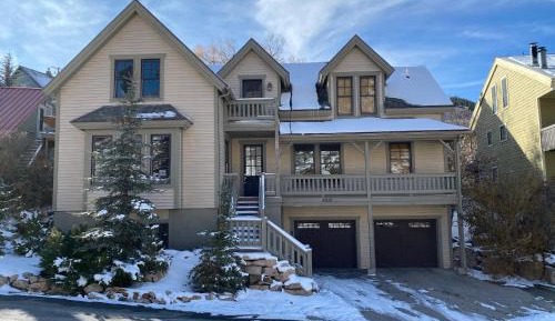 Five-Bedroom House