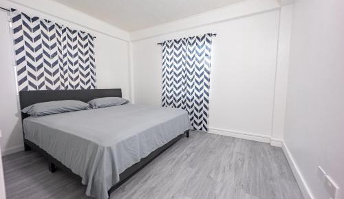 Two-Bedroom Apartment with Balcony