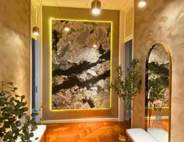Four-Bedroom Penthouse Apartment