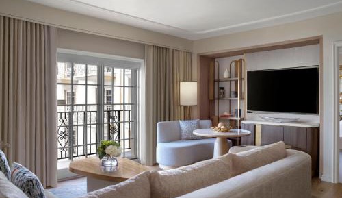 Two Bedroom Ocean View Suite 