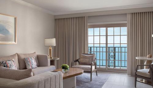 Ocean View Suite 