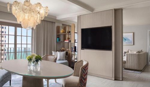 Three Bedroom Royal Suite