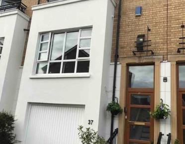 One-Bedroom House