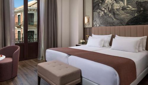 Superior New Style Double Room with View