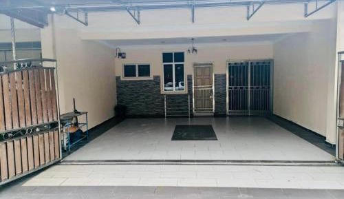 Three-Bedroom House