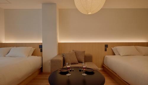 King Room with Two King Beds