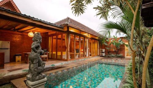 Two-Bedroom Villa