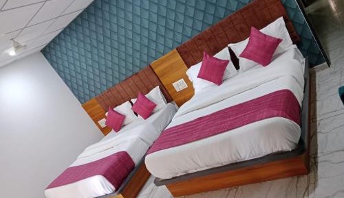 Triple Room with Balcony