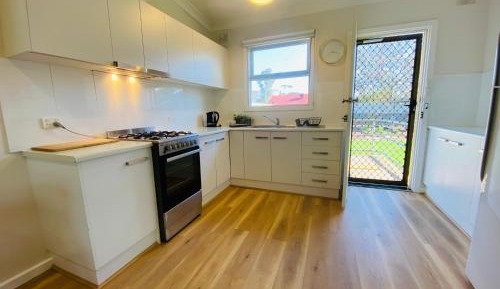Three-Bedroom House