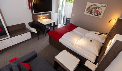 Double Room with Balcony