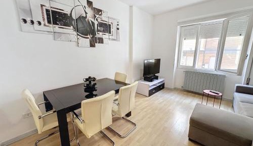 Two-Bedroom Apartment with Sea View