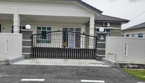 Three-Bedroom House