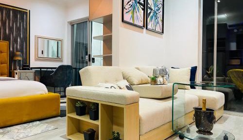 Presidential Suite