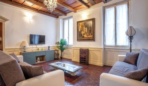 Four-Bedroom Apartment