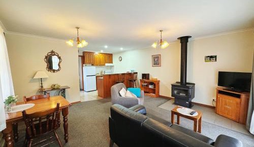 One-Bedroom Villa