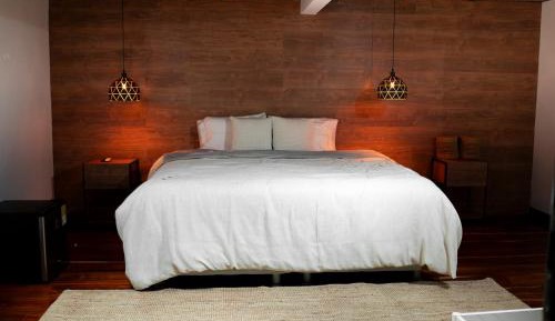 Double Room with Lake View