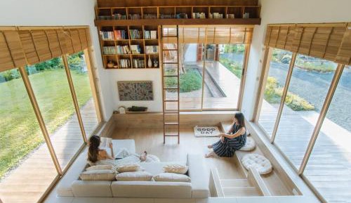 Three-Bedroom Villa