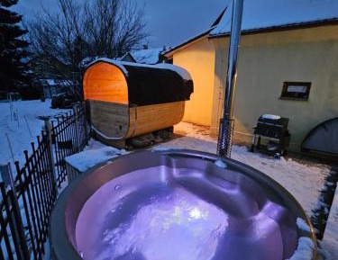 Apartment with Sauna