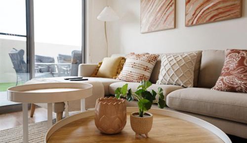 Apartment - Ground Floor