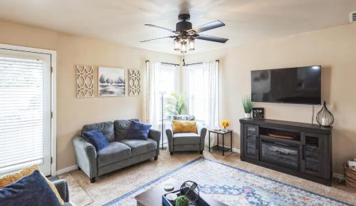 Four-Bedroom Holiday Home