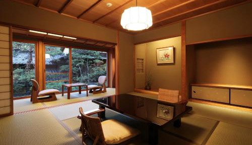 Double Room with Garden View