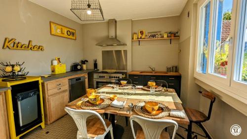 Four-Bedroom Holiday Home