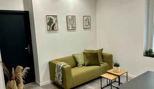 Two-Bedroom Apartment