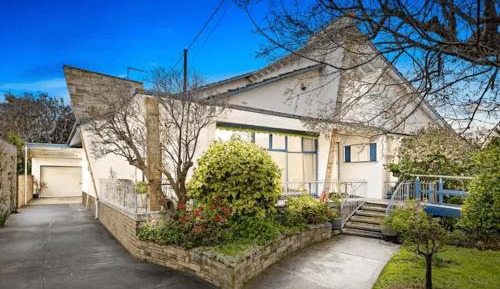 Four-Bedroom House