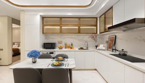 Three Bedroom Delxue Suite