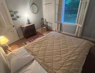 Double Room with Garden View