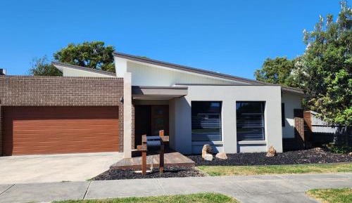Four-Bedroom House