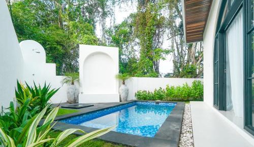 Two-Bedroom Villa