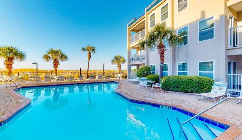 Two Bedroom Apartment 