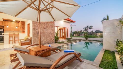 Two-Bedroom Villa