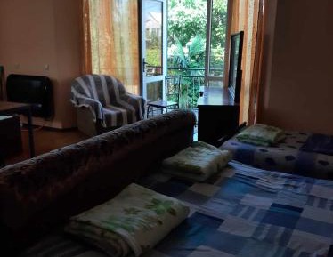 Suite with Balcony