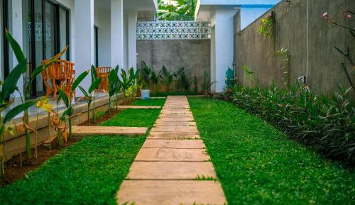 Double Room with Patio