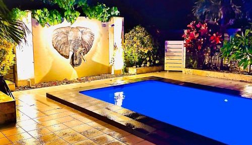 Holiday Home