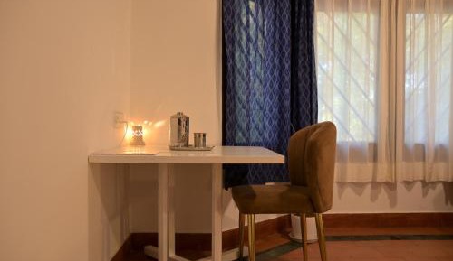 Double or Twin Room with Private Bathroom