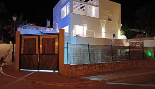 Three-Bedroom House