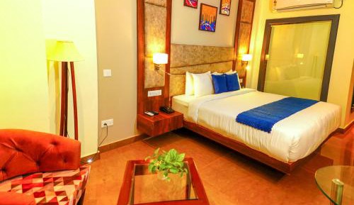 Budget Double Room