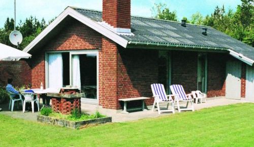 Two-Bedroom Holiday Home