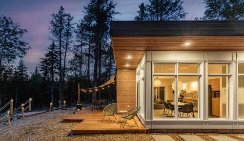 Two-Bedroom Chalet