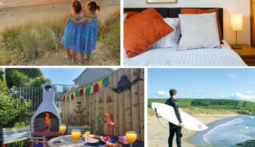 Holiday Home