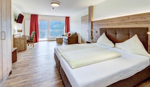 Double Room with Lake View