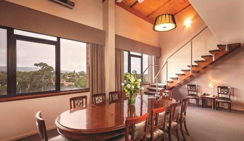 Two-Bedroom Suite