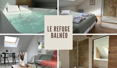 One-Bedroom Apartment with Spa Bath